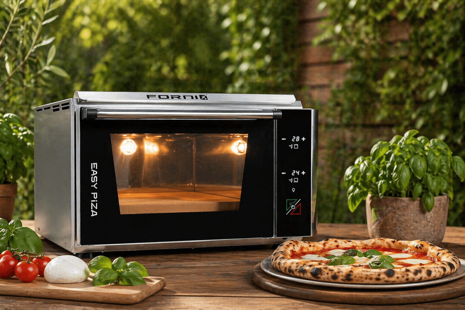 EFFEUNO Easy Pizza Pro